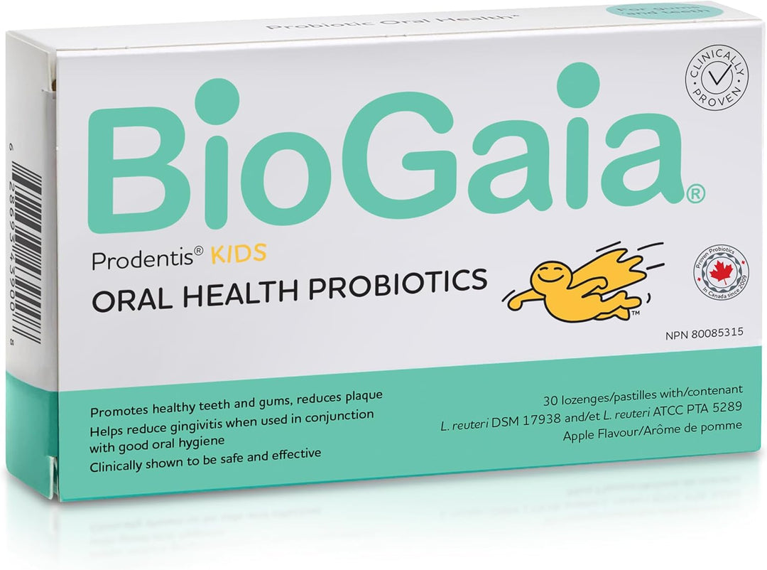 BioGaia Prodentis Apple for Adults & Kid