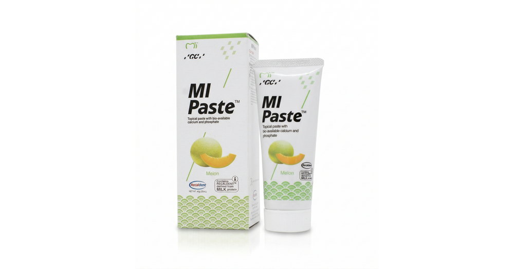 GC MI Paste tooth creme