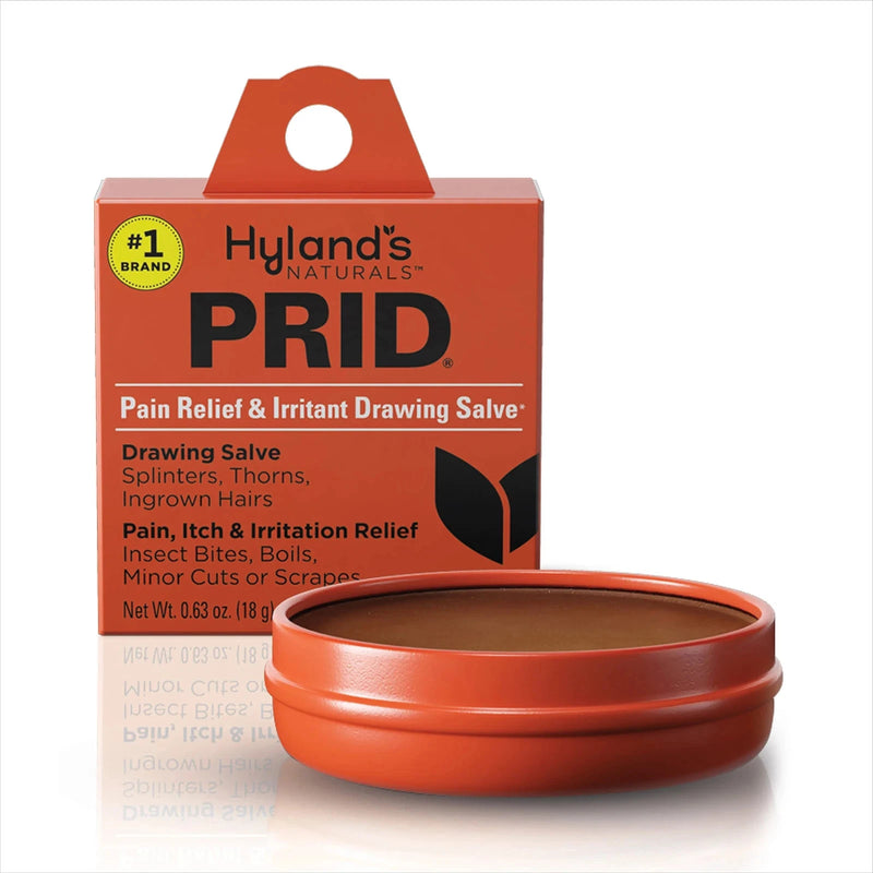 PRID Drawing Salve – Pain Relief & Skin Irritation Ointment