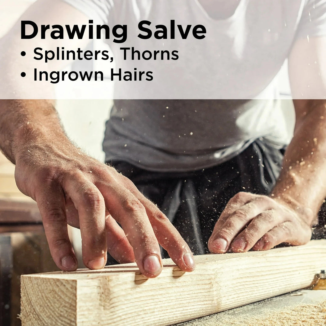 PRID Drawing Salve – Pain Relief & Skin Irritation Ointment