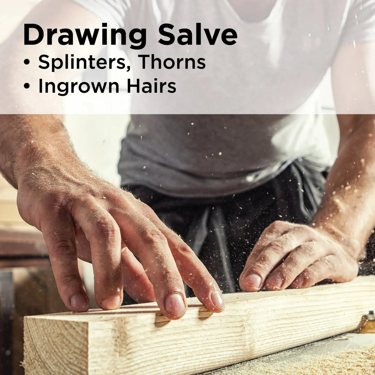 PRID Drawing Salve – Pain Relief & Skin Irritation Ointment