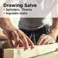 PRID Drawing Salve – Pain Relief & Skin Irritation Ointment