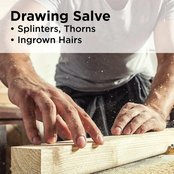 PRID Drawing Salve – Pain Relief & Skin Irritation Ointment