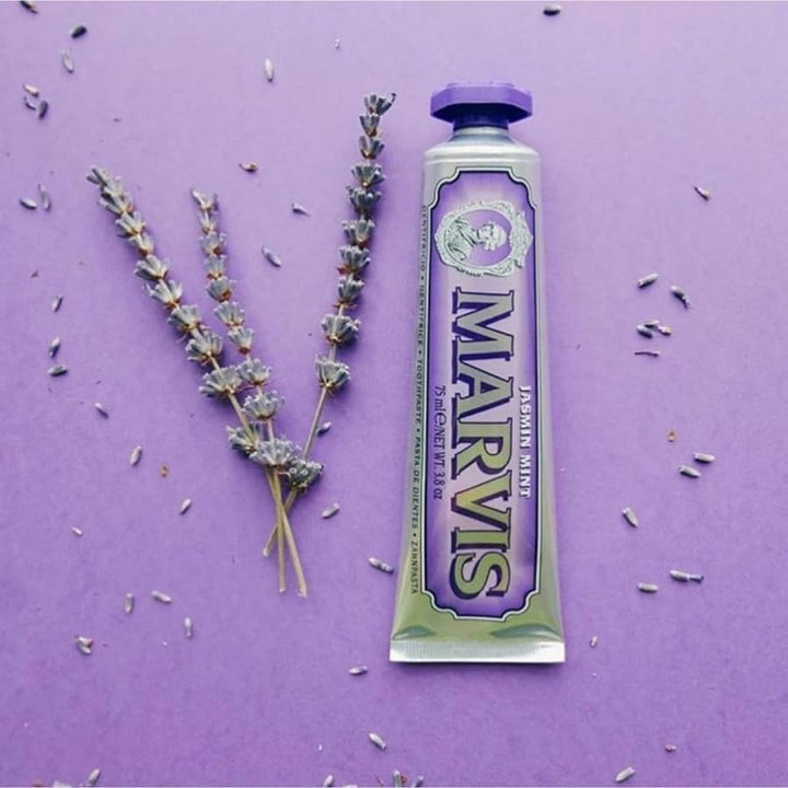 Marvis Jasmin Mint Toothpaste 75ml 3.8 oz