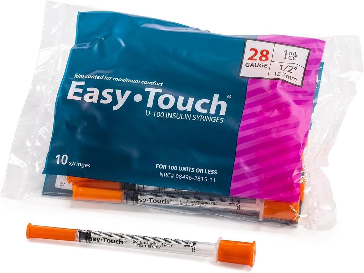 Needle cap, supplied on each syringe according to the manufacturer information [NEEDS FACT: image 11 shot not supplied]