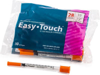 Needle cap, supplied on each syringe according to the manufacturer information [NEEDS FACT: image 11 shot not supplied]