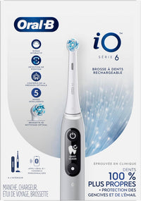 Oral-B Rechargeable Electric Toothbrush iO6