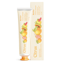 Revitin Natural Toothpaste – Citrus Flavor, 3.4oz (96g) Tube | Fluoride-Free, SLS-Free, Prebiotic Oral Care - Pack of 2