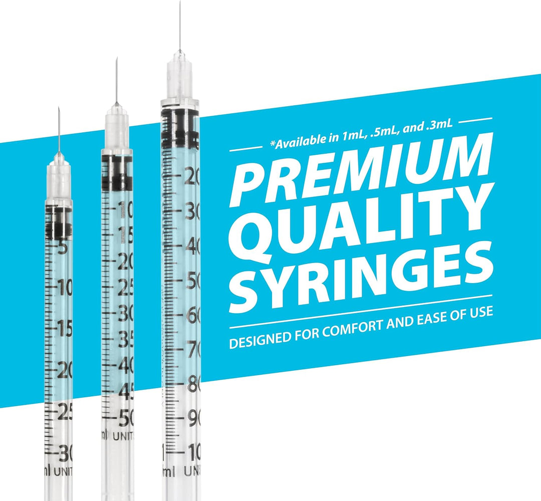 Latex-free plastic, one of the two materials listed for this syringe [NEEDS FACT: image 6 shot not supplied]