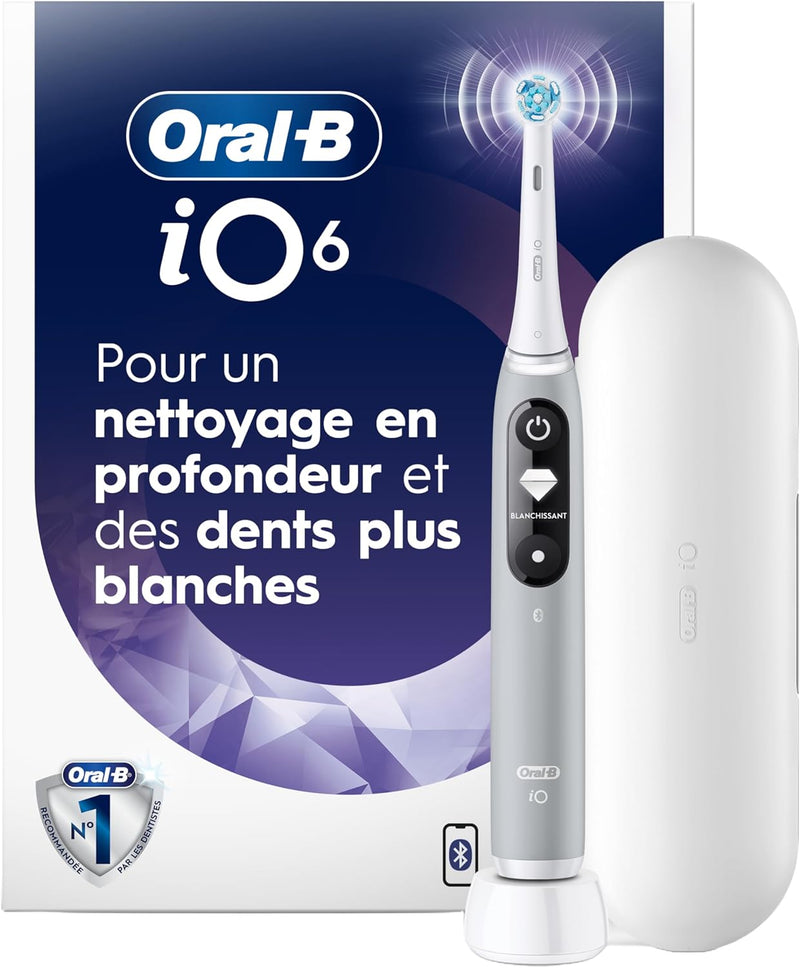 Oral-B Rechargeable Electric Toothbrush iO6