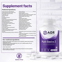 Close-up of the hypromellose vegetable capsules, the plant-based shell used in this formulation