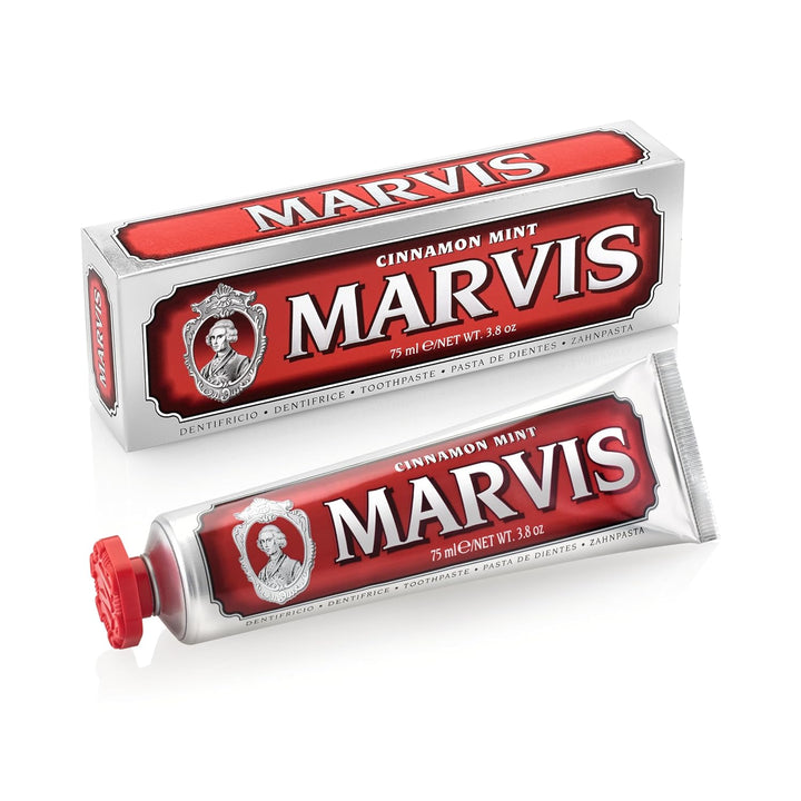 Marvis Cinnamon Mint Toothpaste 75ml
