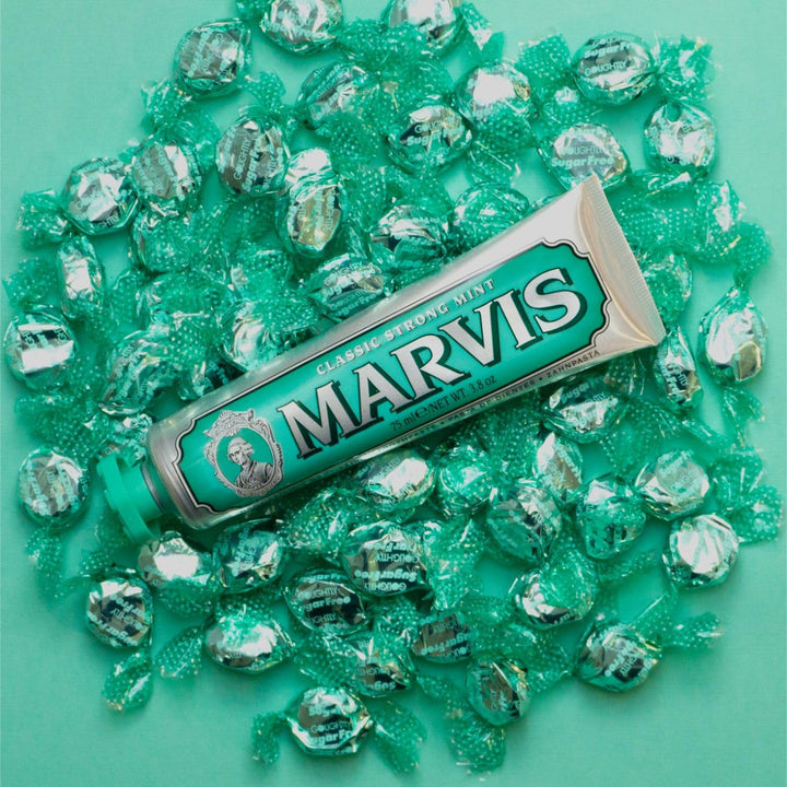 Marvis Classic Mint 75ml 3.4oz