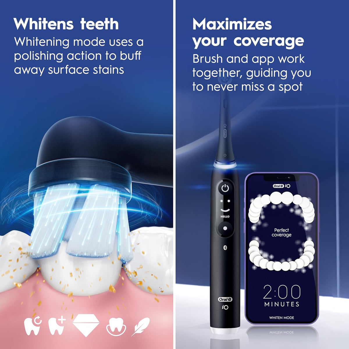 Oral-B Rechargeable Electric Toothbrush iO6