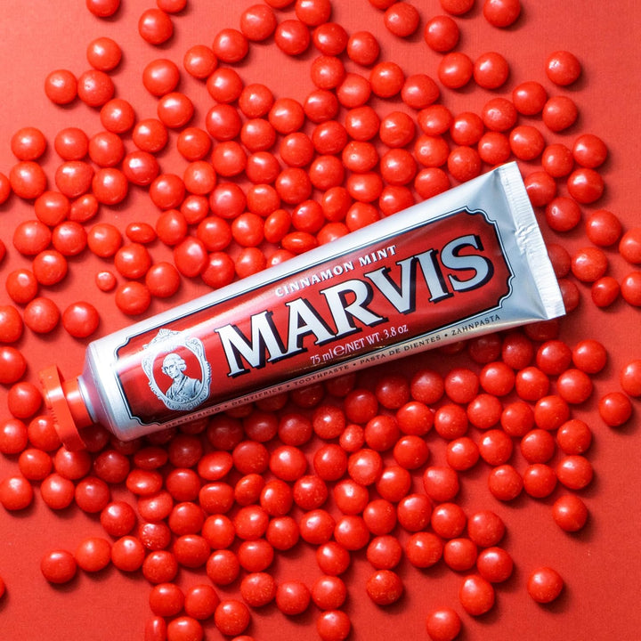 Marvis Cinnamon Mint Toothpaste 75ml