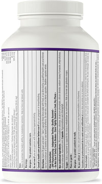AOR Advanced Activated B Complex 180 Capsules Premium Bioactive Methylated Vitamin Formulation