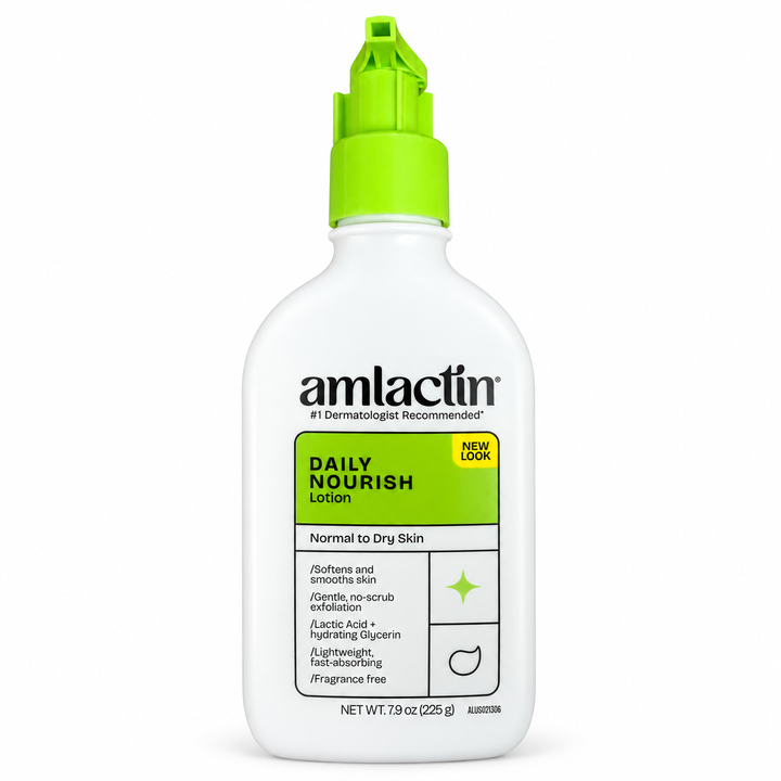Sandoz Amlactin Daily Moisturizing Body Lotion 12%