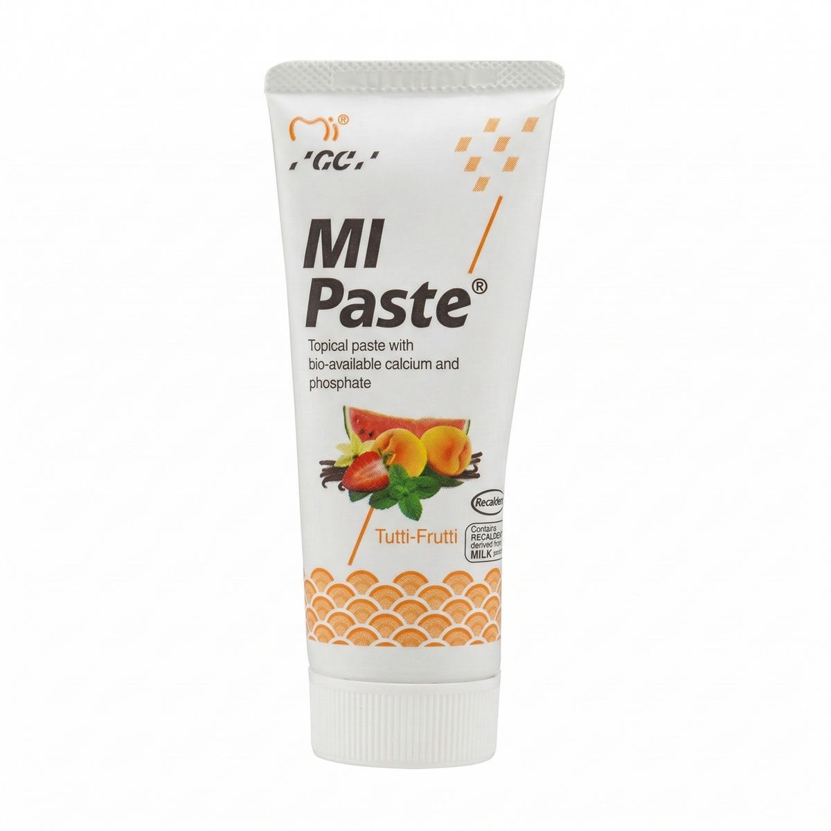 GC MI Paste – Topical Remineralizing Tooth Crème (Fluoride-Free) - 35mL (40g)