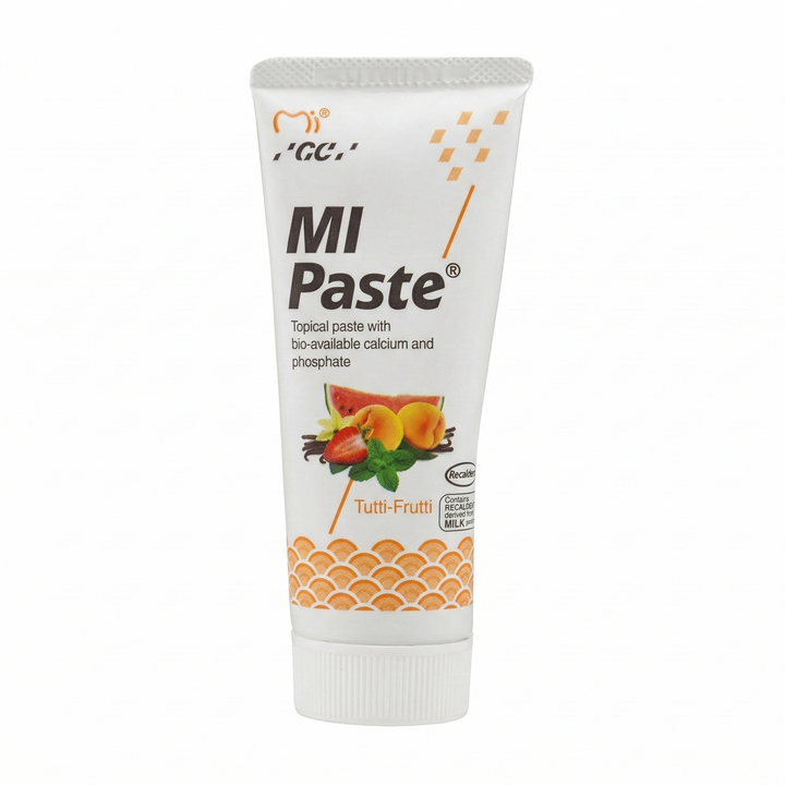 GC MI Paste – Topical Remineralizing Tooth Crème (Fluoride-Free) - 35mL (40g)