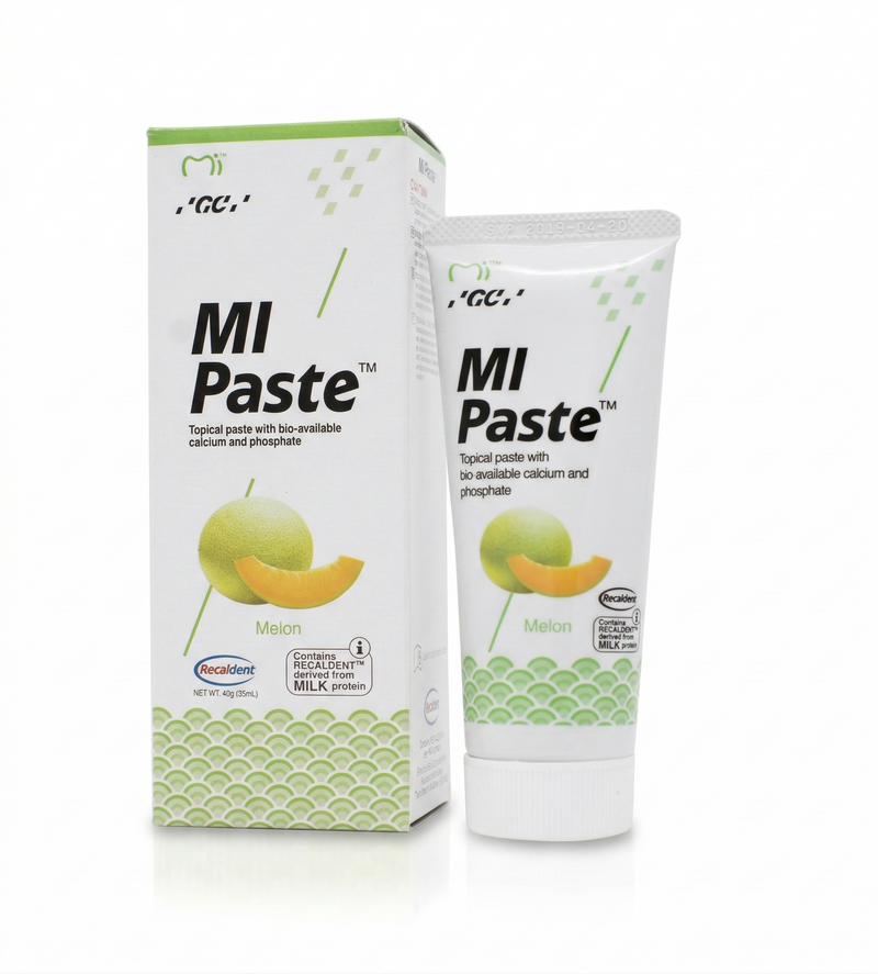 GC MI Paste – Topical Remineralizing Tooth Crème (Fluoride-Free) - 35mL (40g)