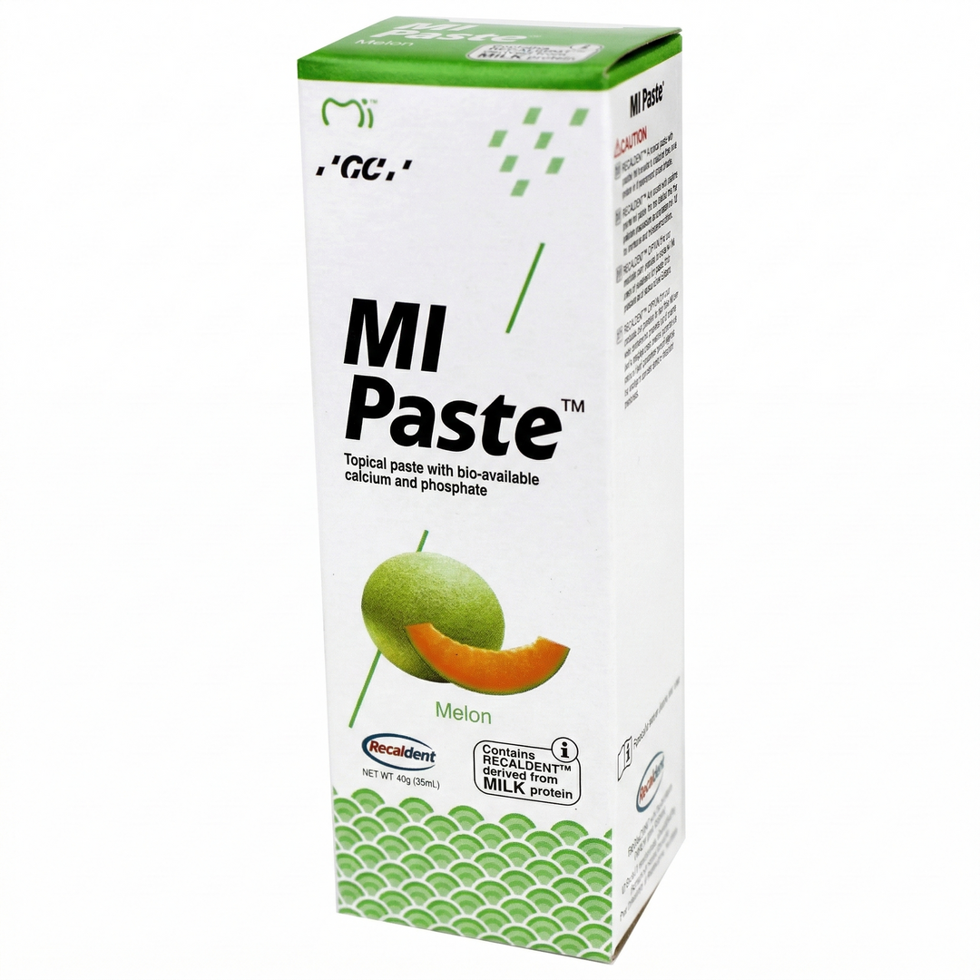 GC MI Paste – Topical Remineralizing Tooth Crème (Fluoride-Free) - 35mL (40g)