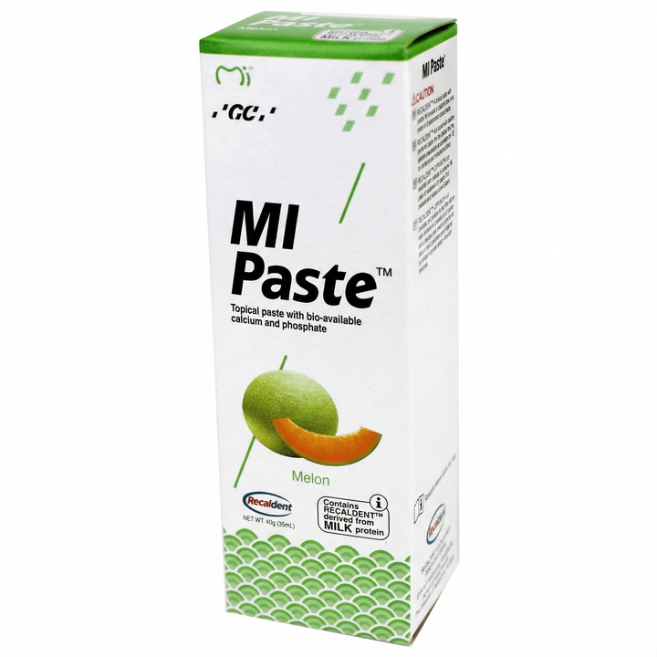GC MI Paste – Topical Remineralizing Tooth Crème (Fluoride-Free) - 35mL (40g)