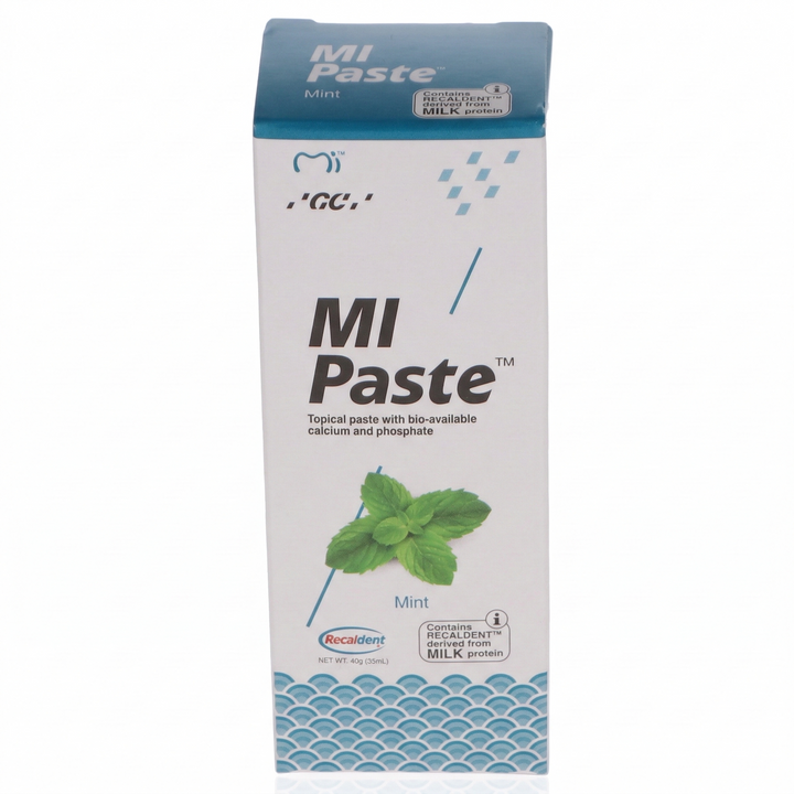GC MI Paste – Topical Remineralizing Tooth Crème (Fluoride-Free) - 35mL (40g)