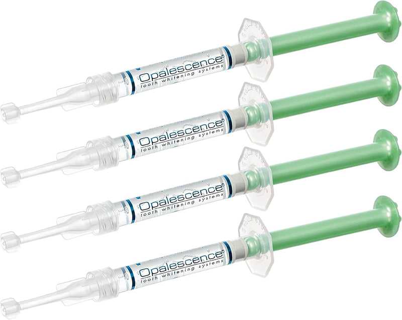 Opalescence Gel Syringes Teeth Whitening - Refill Syringe Kit Carbamide Peroxide | Mint Flavor 35%