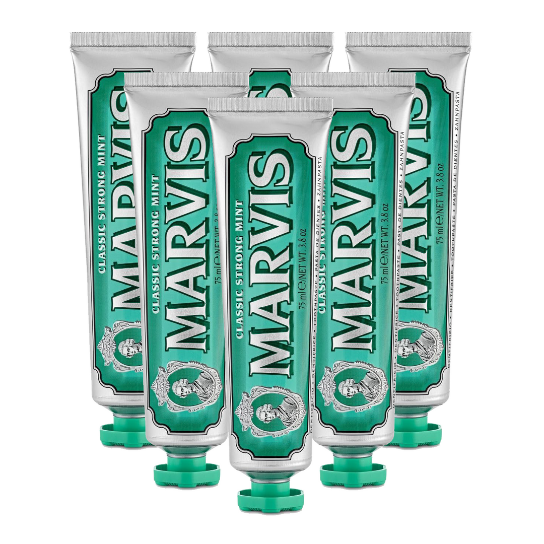 Marvis Classic Mint 75ml 3.4oz
