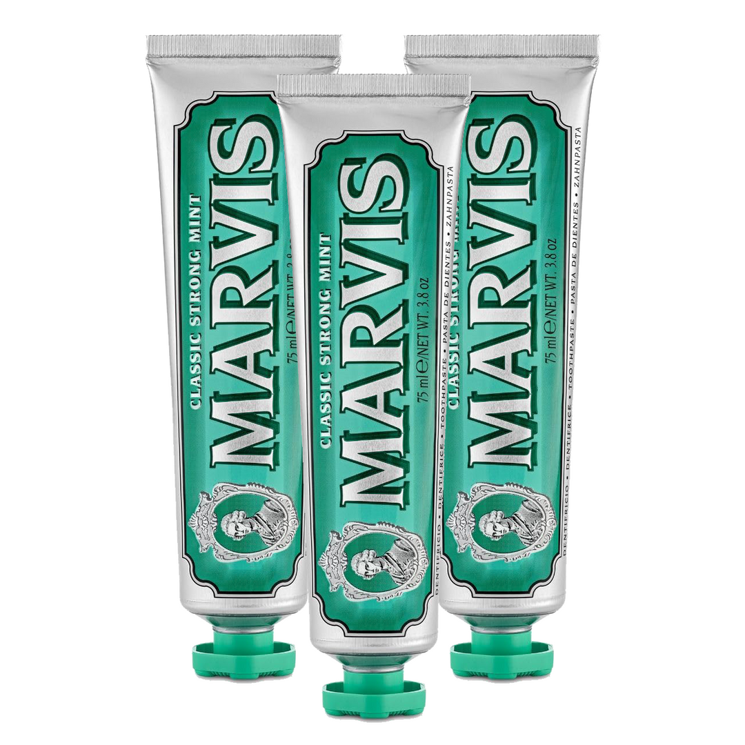 Marvis Classic Mint 75ml 3.4oz