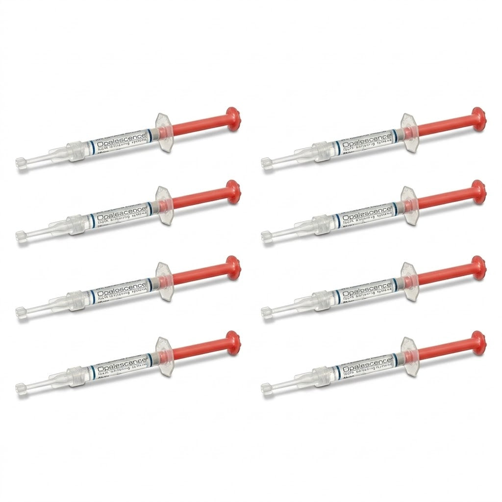 Opalescence Gel Syringes Teeth Whitening - Refill Syringe Kit Carbamide Peroxide | Melon Flavor 35%