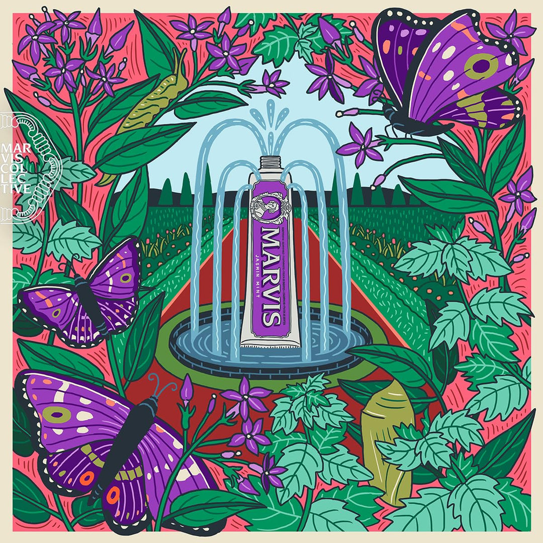 Marvis Classic Mint 75ml 3.4oz