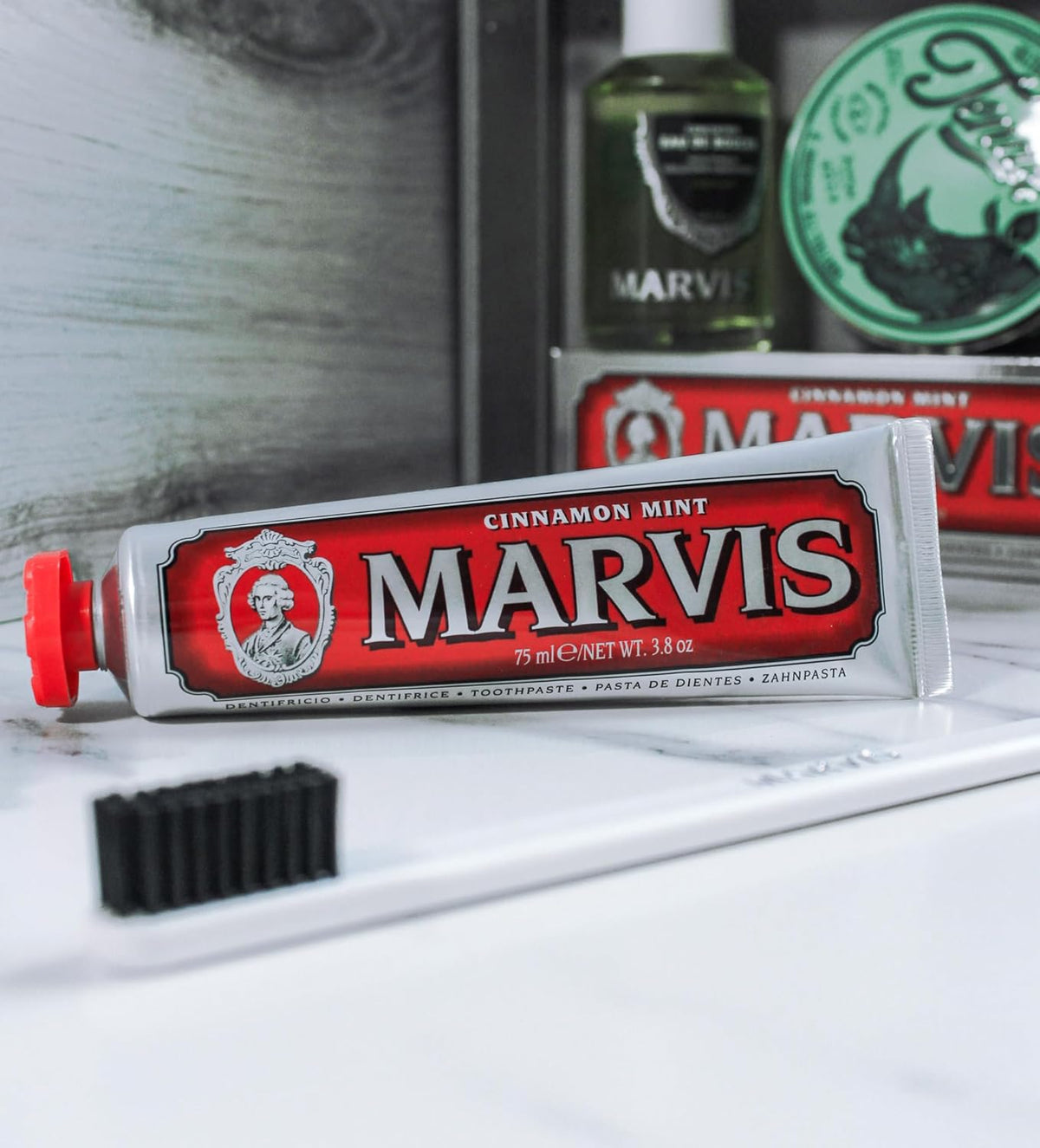 Marvis Classic Mint 75ml 3.4oz