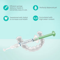 Opalescence Gel Syringes Teeth Whitening - Refill Syringe Kit Carbamide Peroxide | Mint Flavor 35%